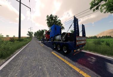 Scania Trucks Pack FCS v2.0
