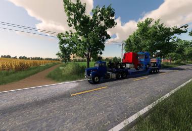 Scania Trucks Pack FCS v2.0