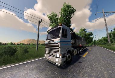 Scania Trucks Pack FCS v2.0