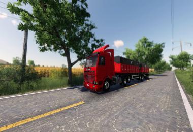 Scania Trucks Pack FCS v2.0