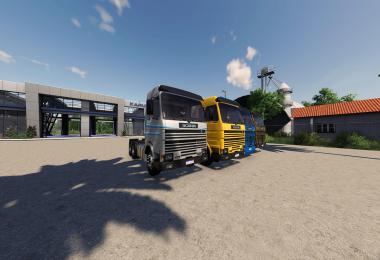 Scania Trucks Pack FCS v2.0