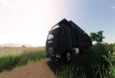 Scania Trucks Pack FCS v2.0