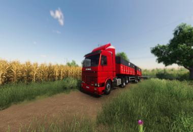Scania Trucks Pack FCS v2.0
