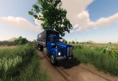 Scania Trucks Pack FCS v2.0