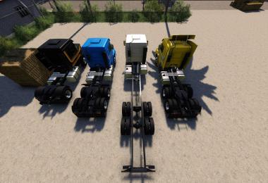 Scania Trucks Pack FCS v2.0