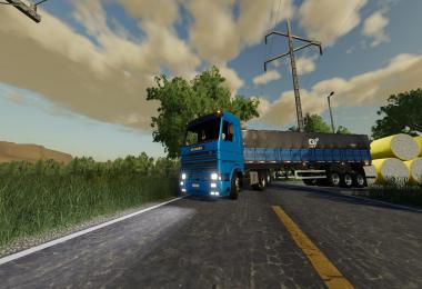 Scania Trucks Pack FCS v2.0