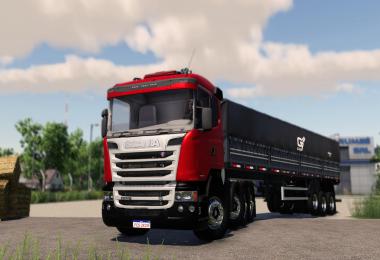 Scania Trucks Pack FCS v2.0