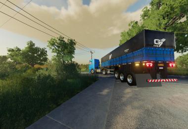 Scania Trucks Pack FCS v2.0