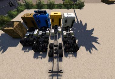 Scania Trucks Pack FCS v2.0