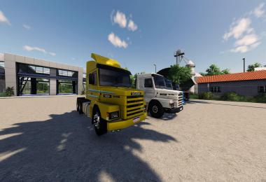 Scania Trucks Pack FCS v2.0