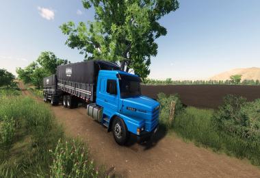 Scania Trucks Pack FCS v2.0