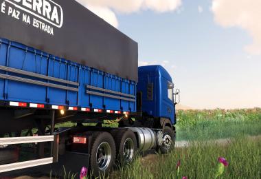 Scania Trucks Pack FCS v2.0