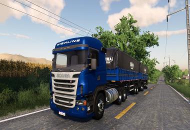 Scania Trucks Pack FCS v2.0