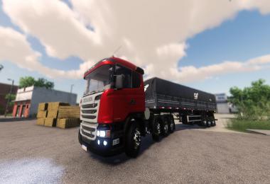 Scania Trucks Pack FCS v2.0