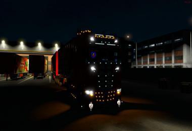SCANIA V8 RACING FOR MULTIPLAYER v1.0