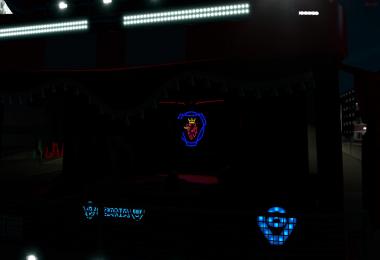 SCANIA V8 RACING FOR MULTIPLAYER v1.0