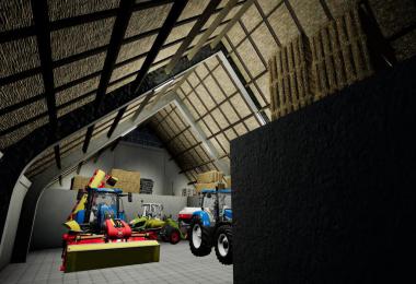 Schokbeton Shed v1.0.0.0