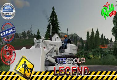 SECURITY CASQUE TFSG v1.0.0.0