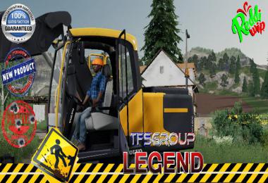 SECURITY CASQUE TFSG v1.0.0.0