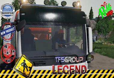 SECURITY CASQUE TFSG v1.0.0.0