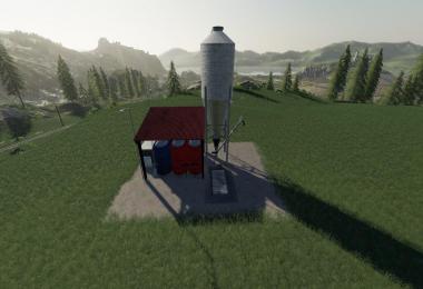 Seeds Production v1.0.0.0