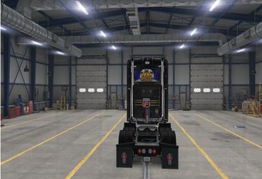 SKIN GOLDEN STYLE FOR KWT 680 v1.0