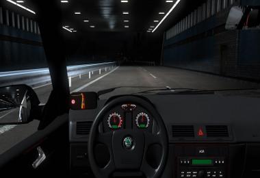 Skoda Fabia RS 2004 1.36.x