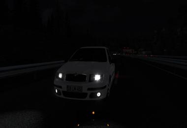 Skoda Fabia RS 2004 1.36.x