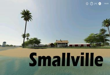 Smallville v001