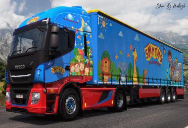 Smyths Toys Combo Skin v1.0