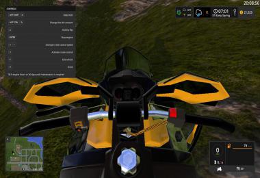 Snowmobile ski doo v1.0