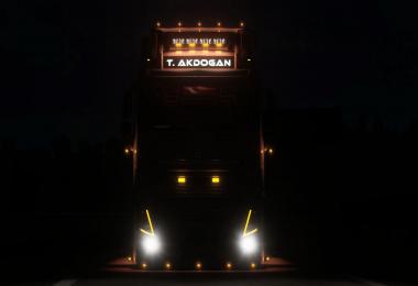 Tanju Akdogan Volvo 540 V2 1.37
