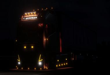 Tanju Akdogan Volvo 540 V2 1.37