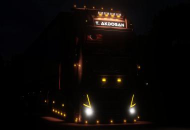 Tanju Akdogan Volvo 540 V2 1.37