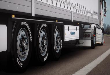 Tanju Akdogan Volvo 540 V2 1.37