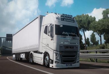 Tanju Akdogan Volvo 540 V2 1.37