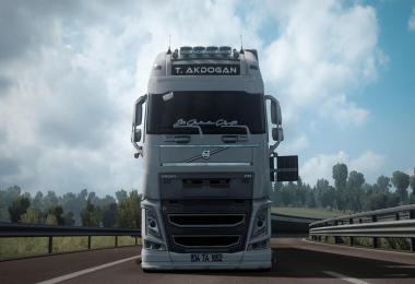 Tanju Akdogan Volvo 540 V2 1.37