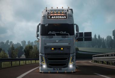 Tanju Akdogan Volvo 540 V2 1.37