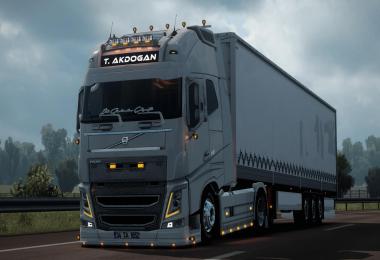 Tanju Akdogan Volvo 540 V2 1.37
