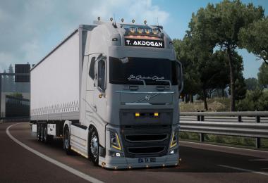 Tanju Akdogan Volvo 540 V2 1.37