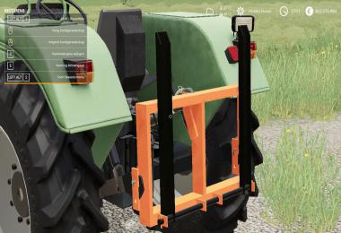 Tarpan Palletfork v1.0.0.0