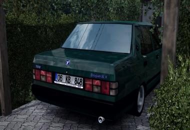 Tofas Dogan SLX 2001 1.36.x