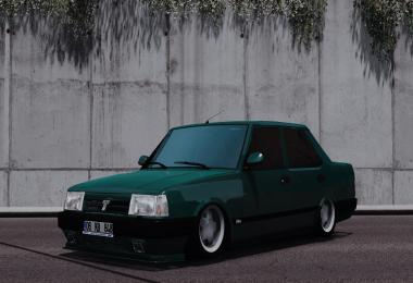 Tofas Dogan SLX 2001 1.36.x