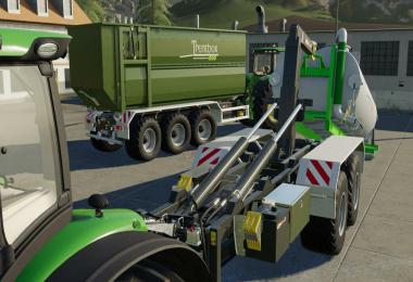 TopliftStaja And Trentsysteme v1.1.0.0