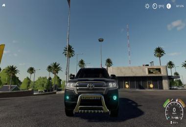 Toyota Land Cruiser 200 2016 v2.0