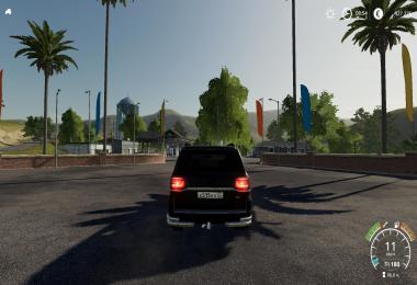 Toyota Land Cruiser 200 2016 v2.0