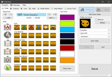 TS SaveEditor Tool v0.2.2.10
