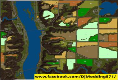 Upper Mississippi River Valley (UMRV) v1.3
