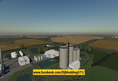 Upper Mississippi River Valley (UMRV) v1.3