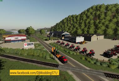 Upper Mississippi River Valley (UMRV) v1.3